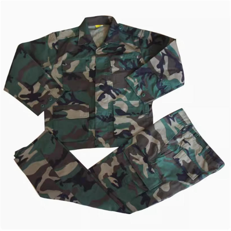 Hunting Outdoor Pants - Military Uniform Tactical BDU Combat Hunting