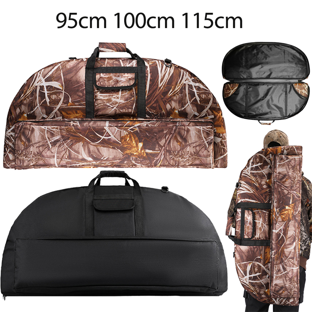 Hunting Bow Compound - Bow Carrying Bag Archery Equipment Storage