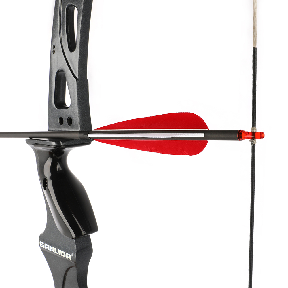 Hunting Bow Compound - 6/12pcs 35.4