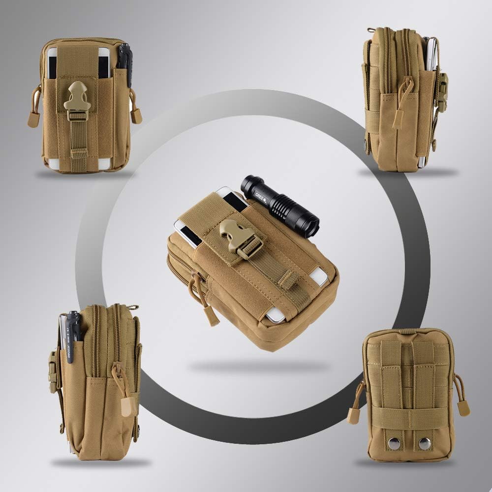 Tactical Molle Belt Pouch Mili - Hunting Outdoors 리뷰 및 가격