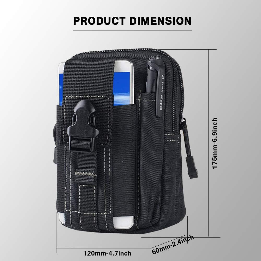 Tactical Molle Belt Pouch Mili - Hunting Outdoors 리뷰 및 가격