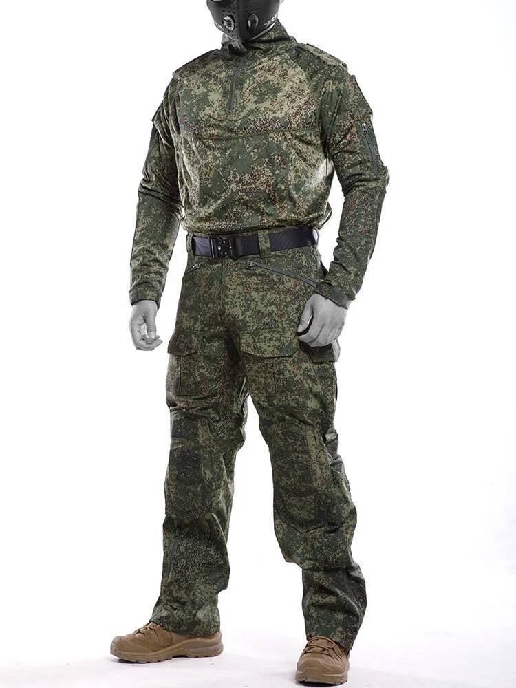Russian Camouflage Military Un - Hunting Outdoor Pants 리뷰 및 가격