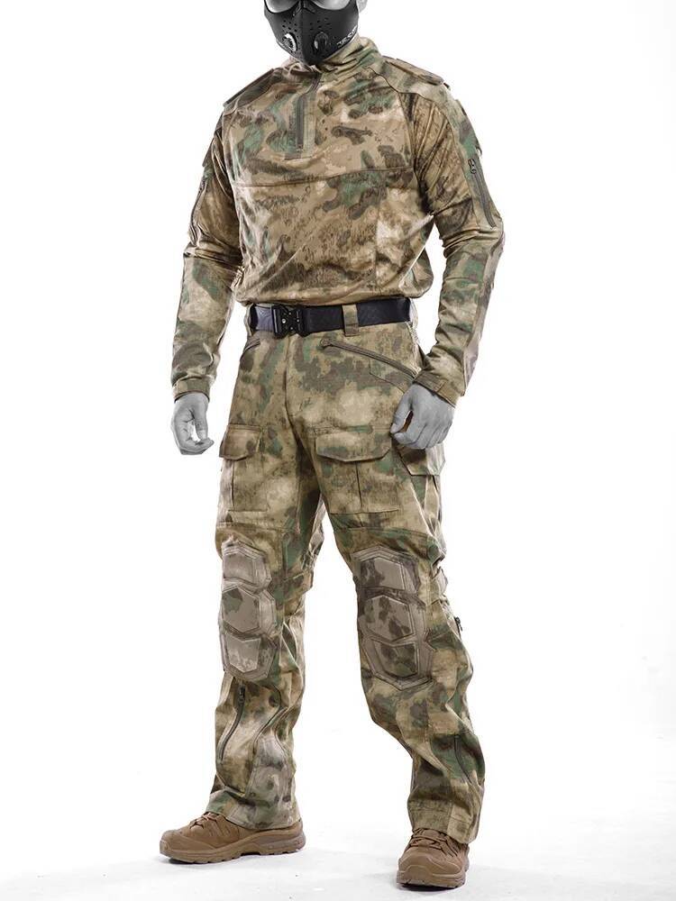 Russian Camouflage Military Un - Hunting Outdoor Pants 리뷰 및 가격