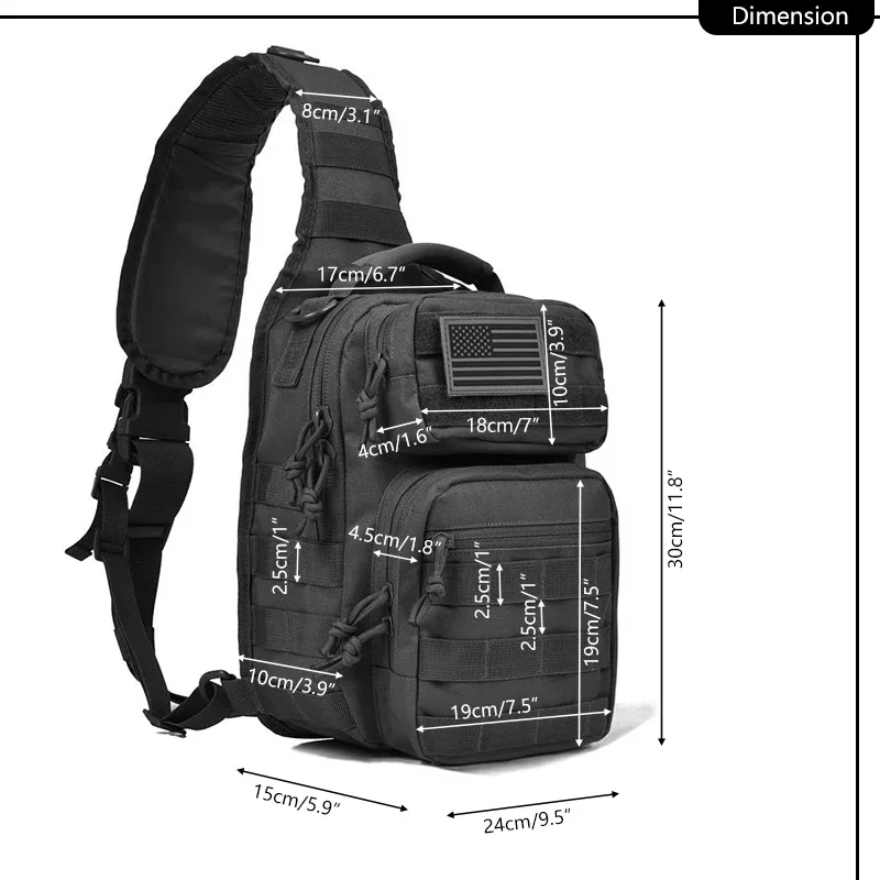 D1-Outdoor Shoulder Bag Rover  - Hunting Outdoor Day 리뷰 및 가격