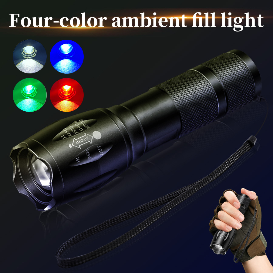 Multifunction Rechargeable Fla - Outdoor Hunting Photography 리뷰 및 가격