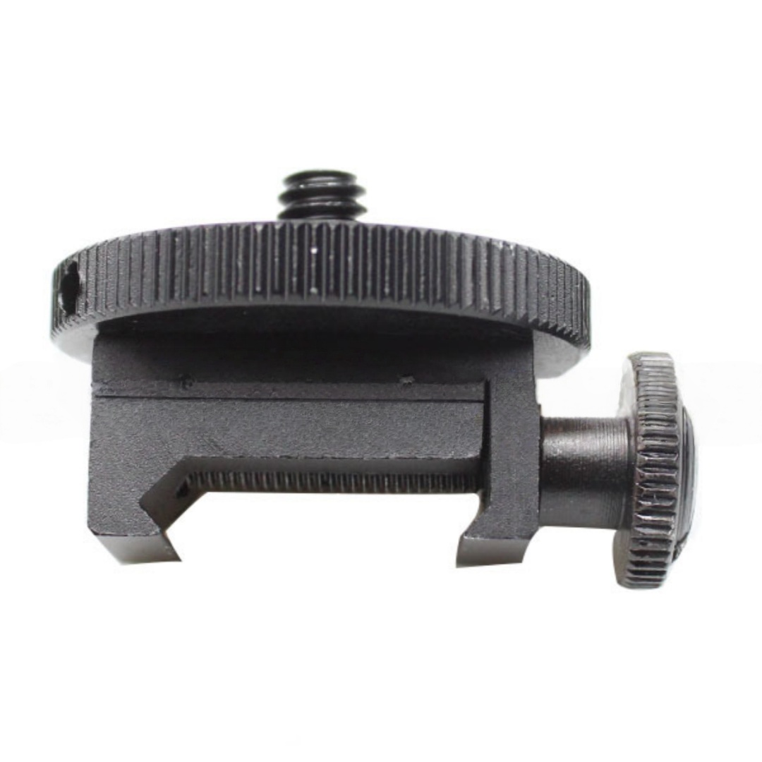 20mm Rail Mount Adapter for Ac - Outdoor Hunting Photography 리뷰 및 가격