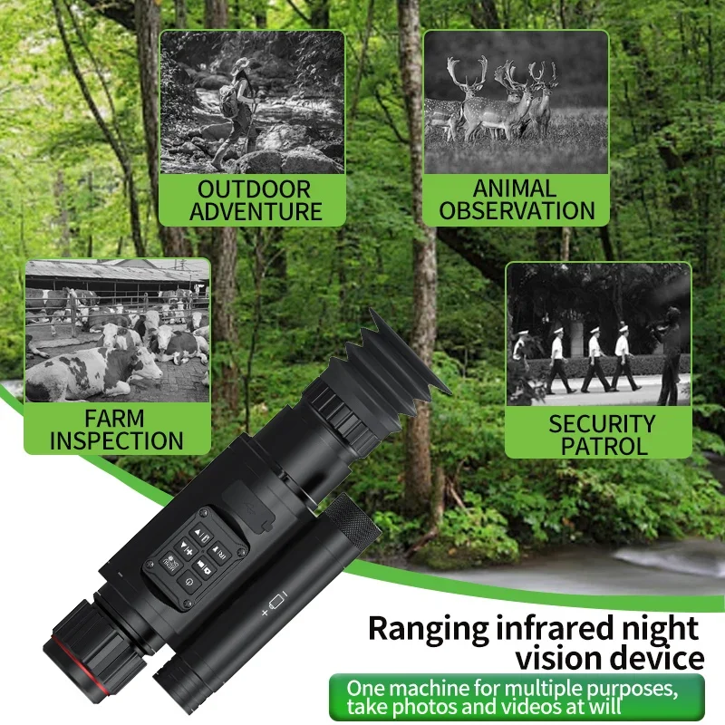 NV076-50mm-850 Digital Outdoor - Outdoor Hunting Digital Night Vision 리뷰 및 가격