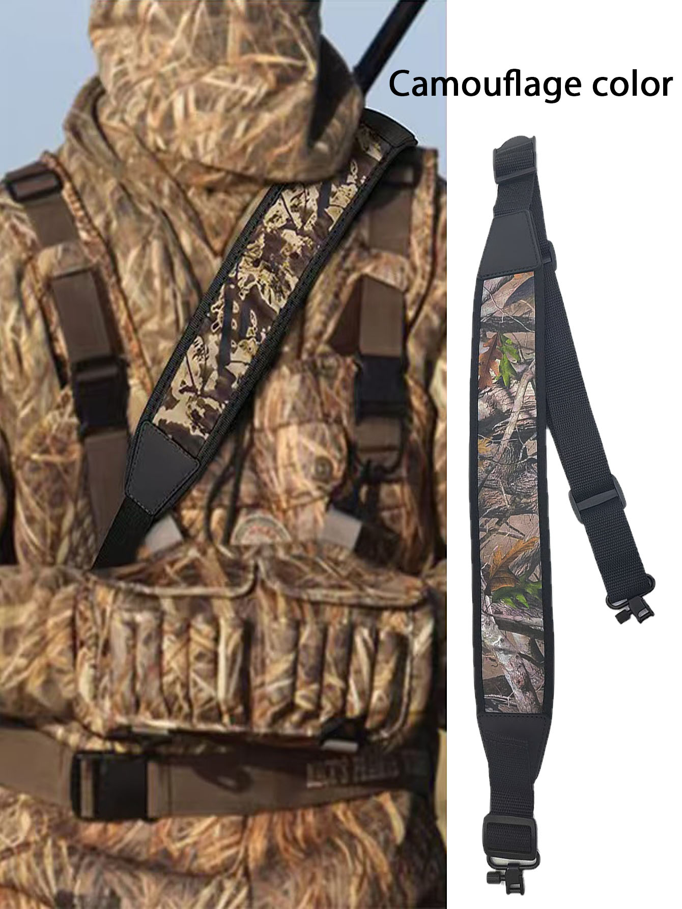 Hunting Shoulder Strap Multifu - Hunting Outdoors 리뷰 및 가격