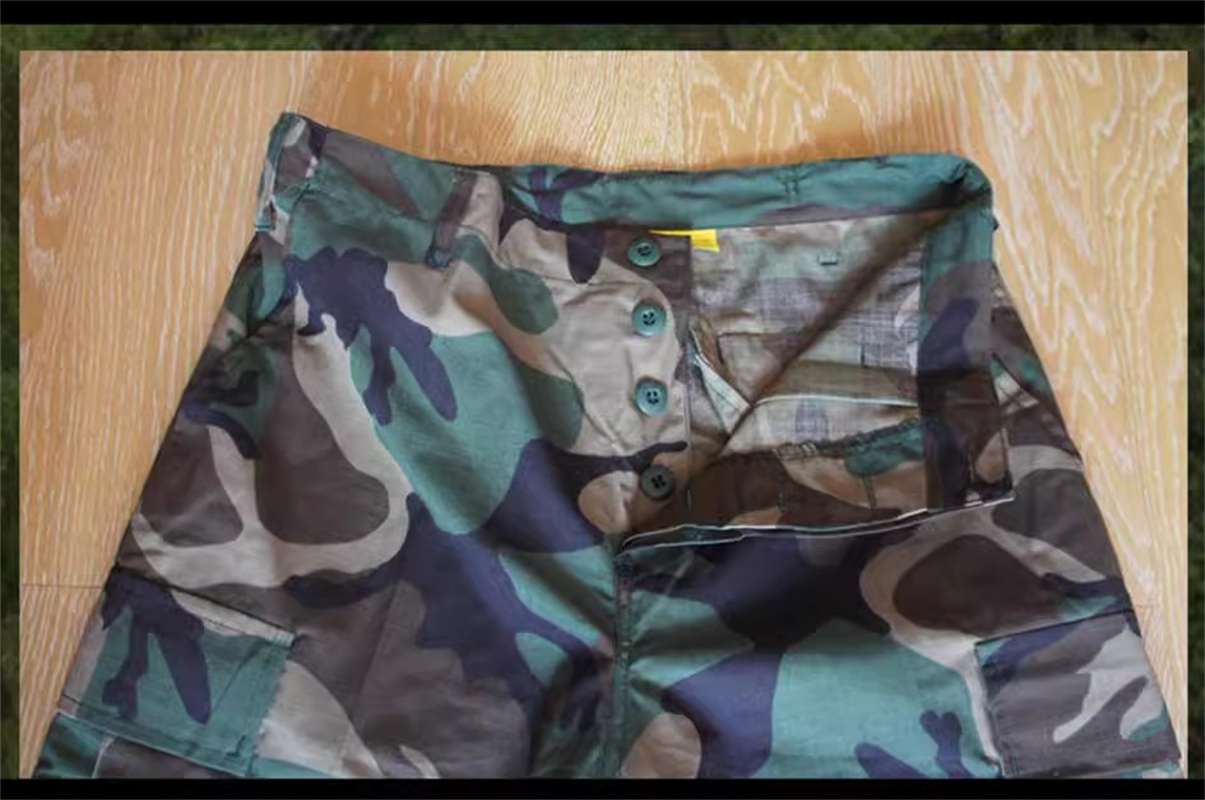 Military Uniform Tactical BDU  - Hunting Outdoor Pants 리뷰 및 가격