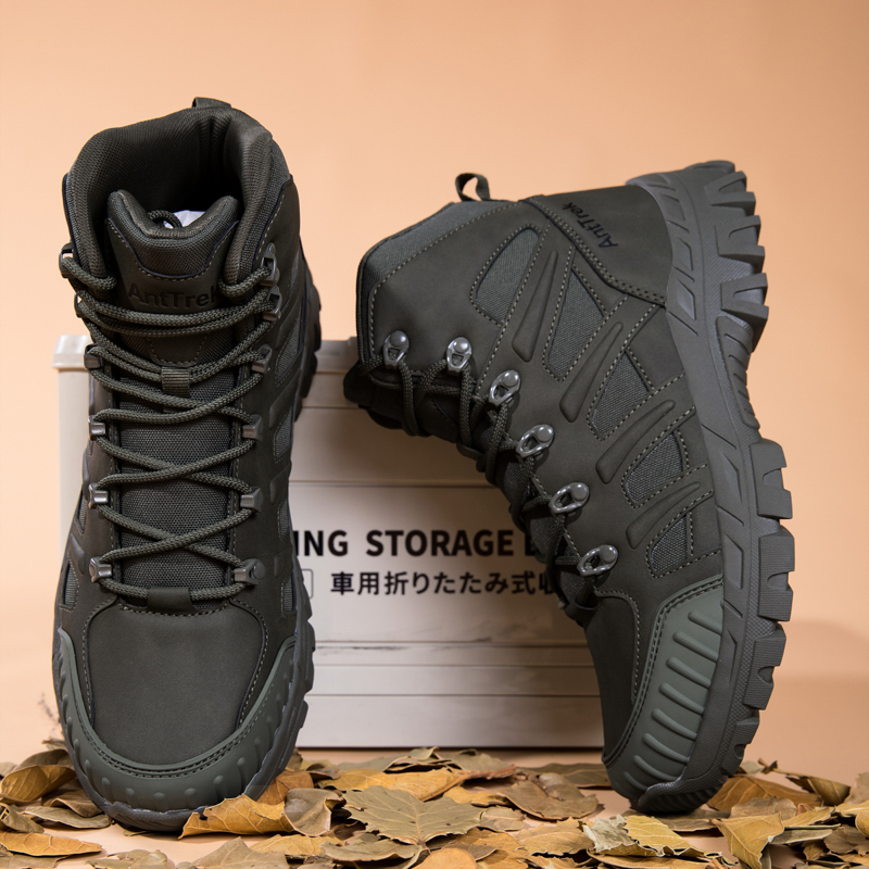 Men Trekking Hunting Shoes Bra - Hunting Outdoor Brands 리뷰 및 가격