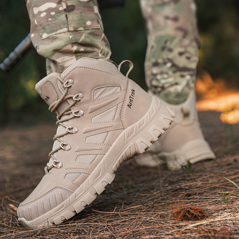 Men Trekking Hunting Shoes Bra - Hunting Outdoor Brands 리뷰 및 가격