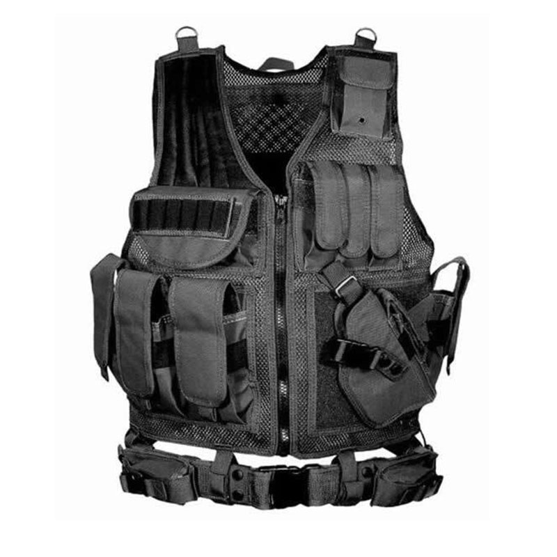Adjustable Molle Tactical Vest - Hunting Outdoor Game 리뷰 및 가격