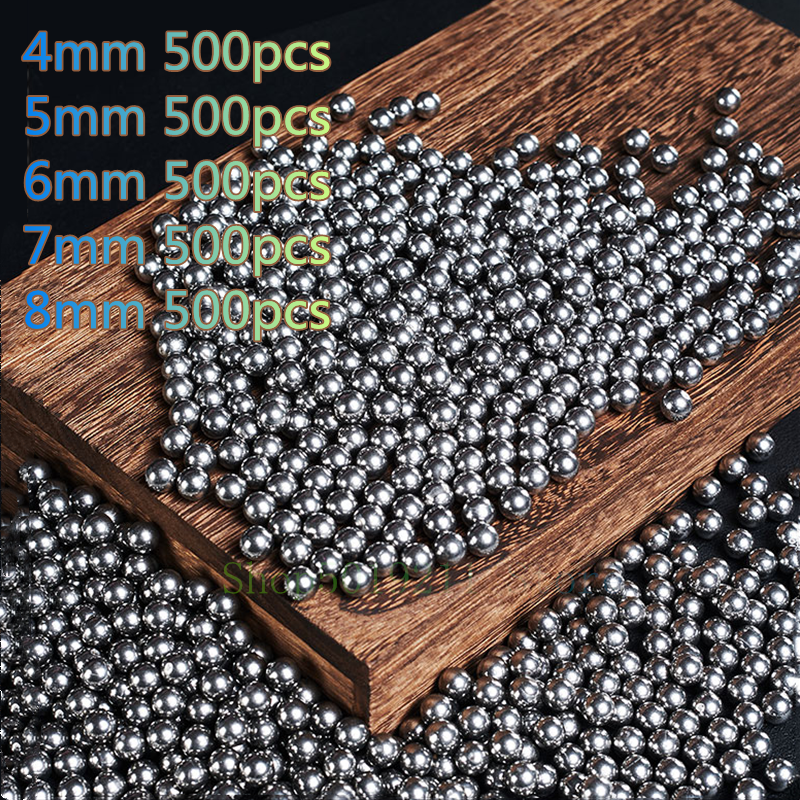 500pcs/Lot 4mm 5mm 6mm 7mm 8mm - Hunting Bow Compound 리뷰 및 가격