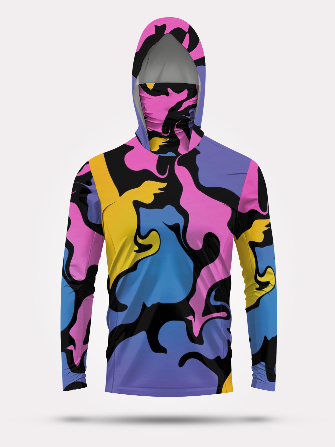 Fishing hooded sweatshirt men' - Hunting Outdoors 리뷰 및 가격