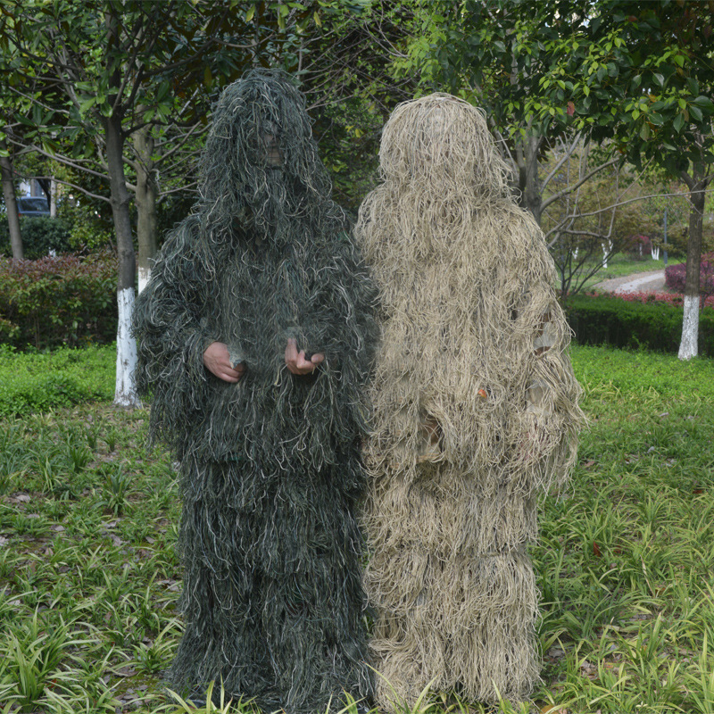 5-in-1 Camouflage Ghillie Suit - Outdoor Hunting Photography 리뷰 및 가격