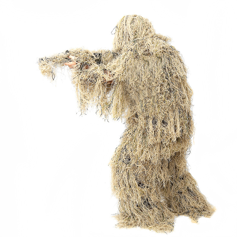 5-in-1 Camouflage Ghillie Suit - Outdoor Hunting Photography 리뷰 및 가격