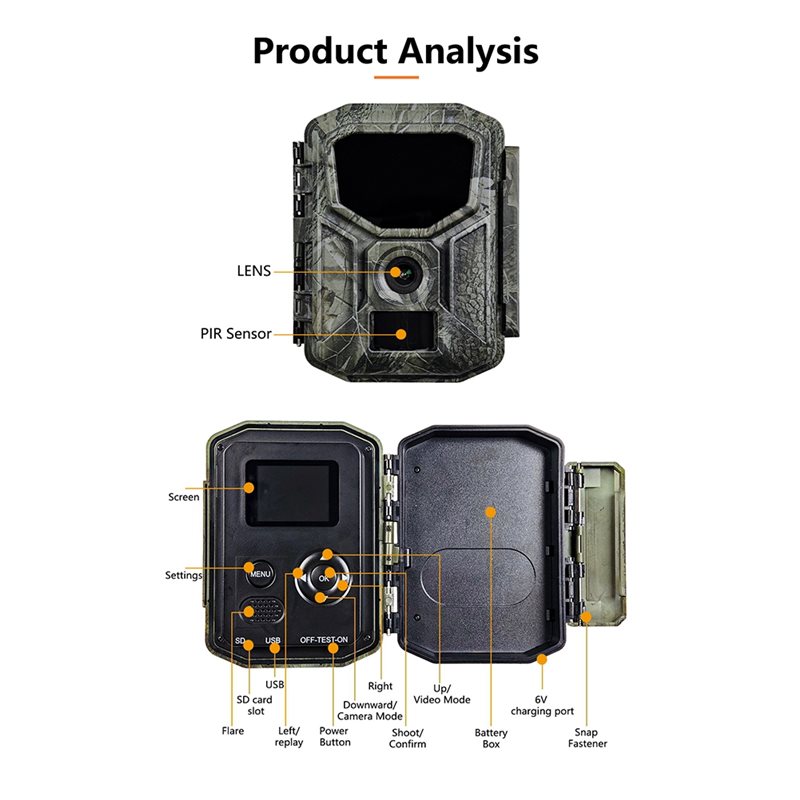 ABSQ-Rugged And Waterproof Tra - Hunting Outdoor Rug 리뷰 및 가격