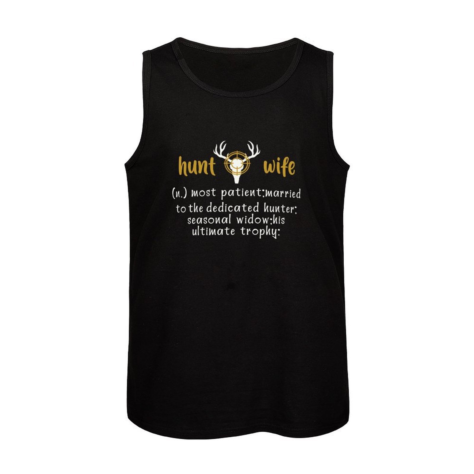 Hunting Wife Shirt Tank Top Ou - Hunting Outdoor Rug 리뷰 및 가격