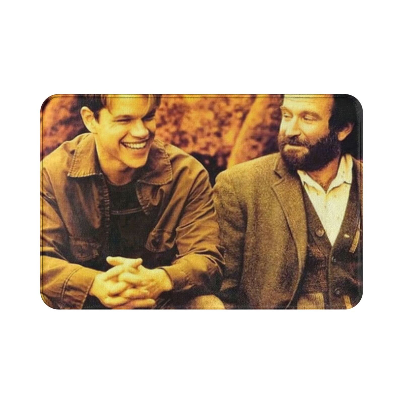 Williams Matt Damon Poster Car - Hunting Outdoor Rug 리뷰 및 가격