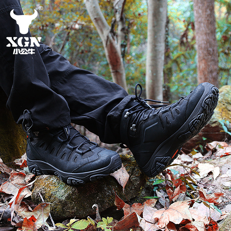 XGN Outdoor hiking shoes men E - Outdoor Hunting Events 리뷰 및 가격