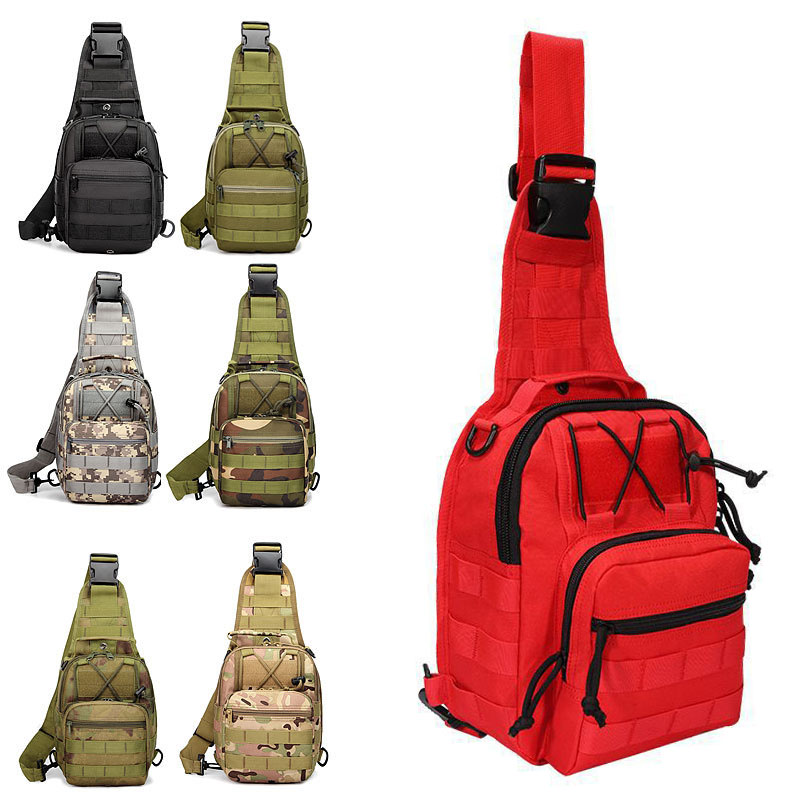 Versatile Tactical Chest Bag M - Hunting Outdoor Day 리뷰 및 가격