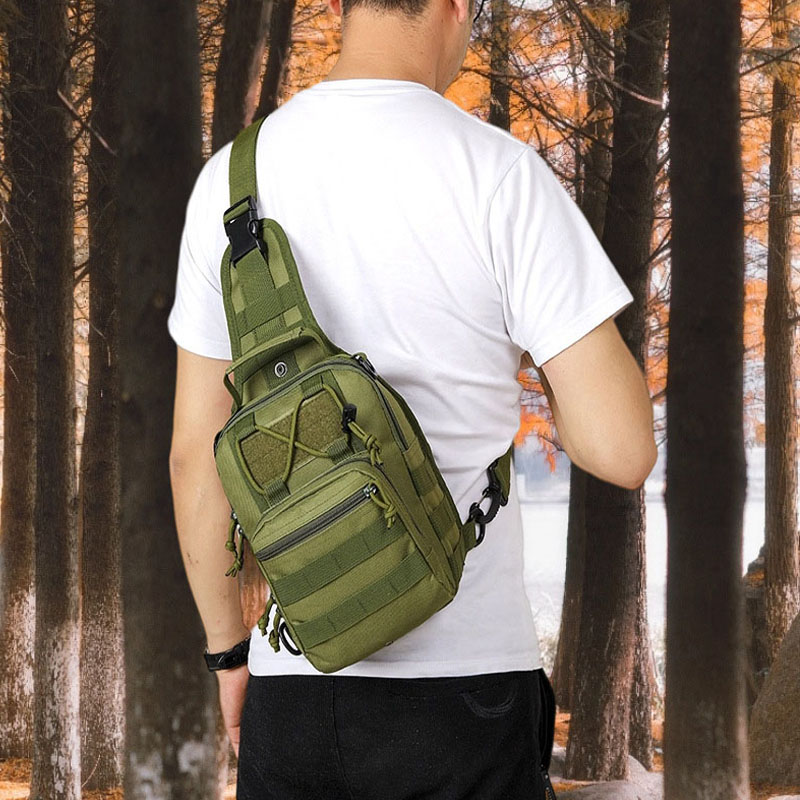 Versatile Tactical Chest Bag M - Hunting Outdoor Day 리뷰 및 가격