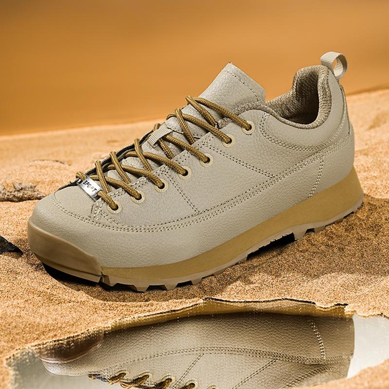 Trendy Leather Shoes Hiking Me - Hunting Outdoor Brands 리뷰 및 가격