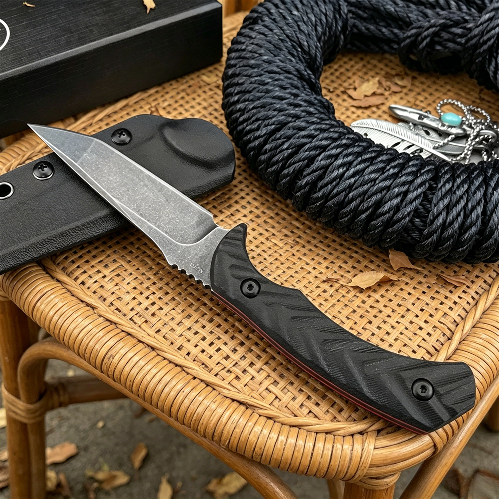 Premium D2 Steel Fixed Blade S - Hunting Outdoor Rug 리뷰 및 가격