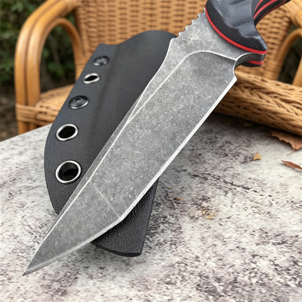 Premium D2 Steel Fixed Blade S - Hunting Outdoor Rug 리뷰 및 가격