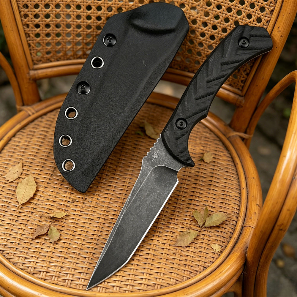 Premium D2 Steel Fixed Blade S - Hunting Outdoor Rug 리뷰 및 가격