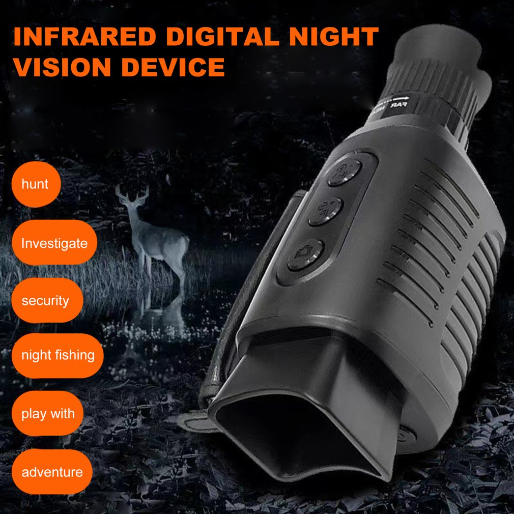 Outdoor 1080P HD Monocular Nig - Hunting Outdoor Day 리뷰 및 가격