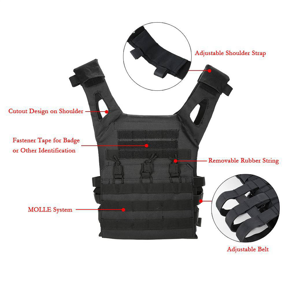 Tactical Hunting Tactical Vest - Hunting Outdoor Game 리뷰 및 가격