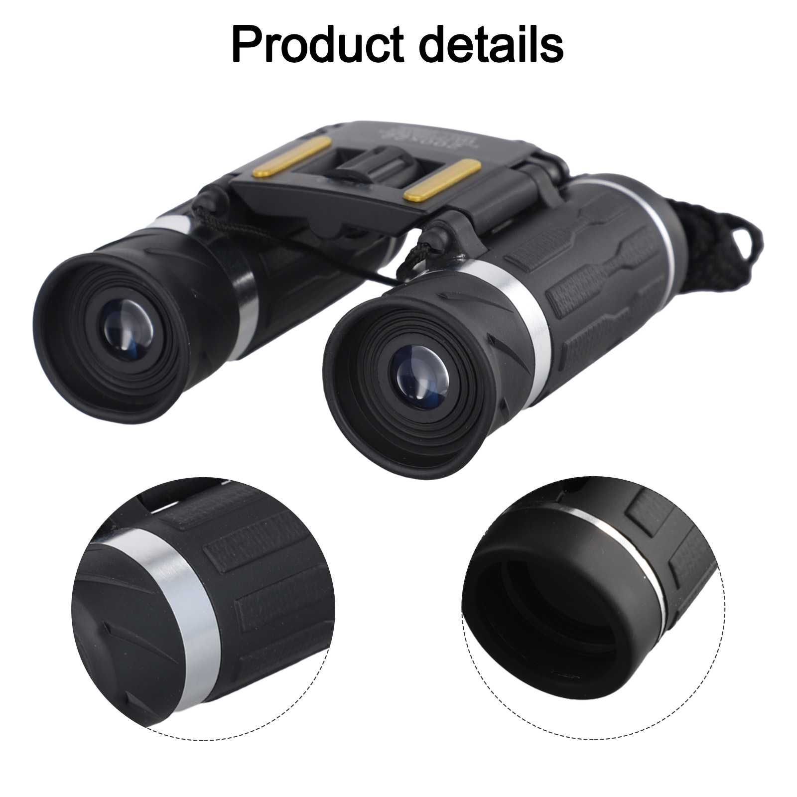 Rubber Binoculars 7° 8X 4000/4 - Outdoor Hunting Events 리뷰 및 가격