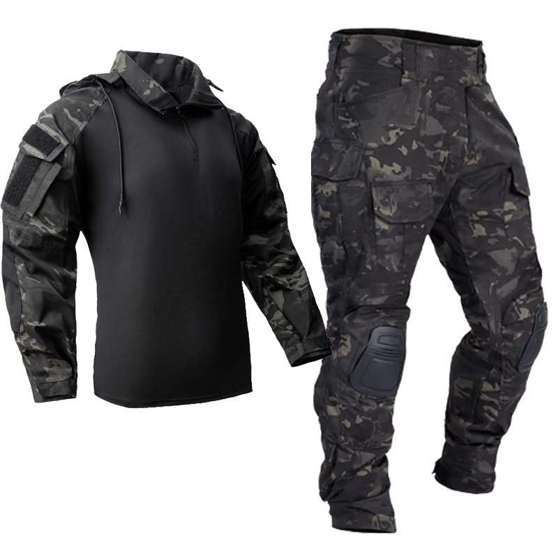 Tactical Uniform Milit Outdoor - Hunting Outdoor Pants 리뷰 및 가격