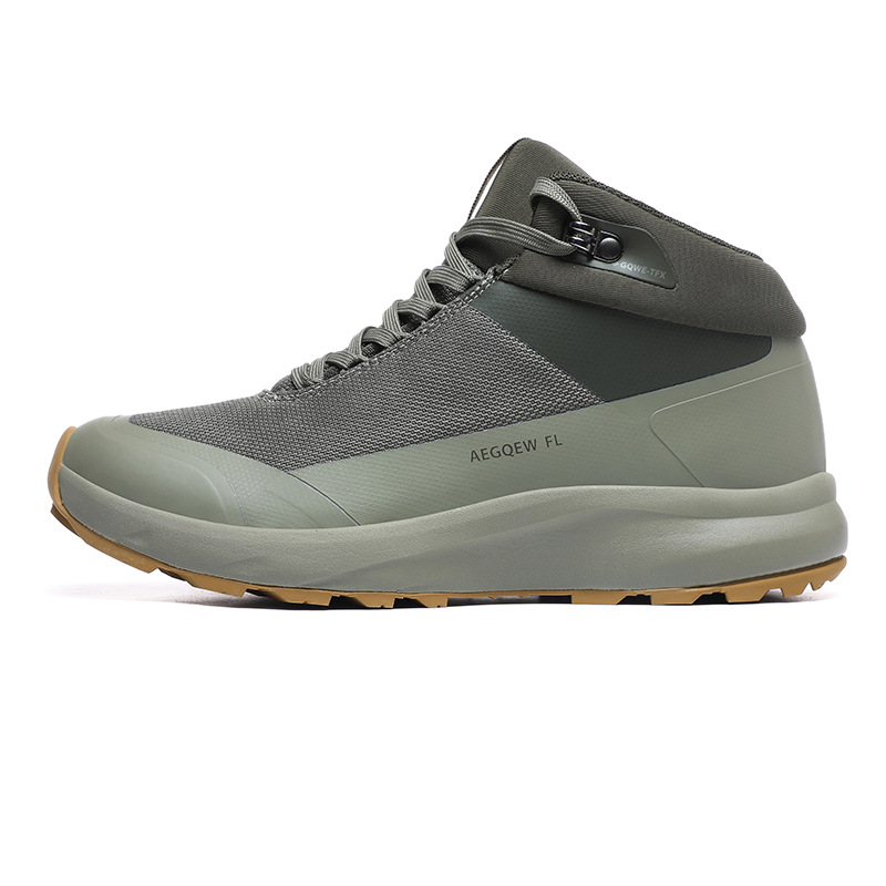 High Top Hiking Shoes Men Luxu - Hunting Outdoor Brands 리뷰 및 가격