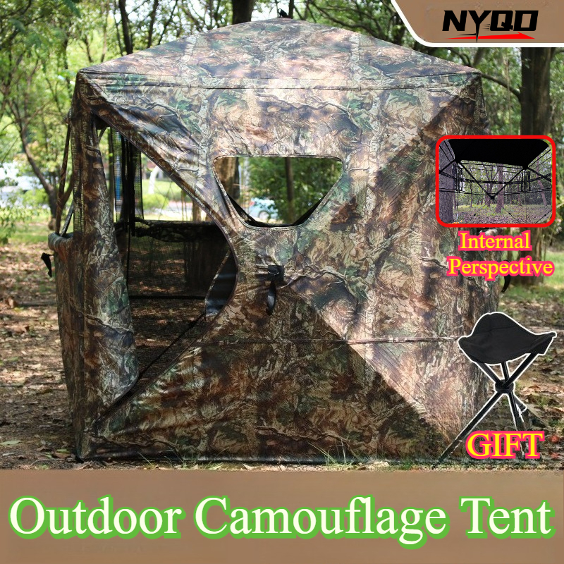 Outdoor 2-3 Person Automatic C - Hunting Outdoors 리뷰 및 가격