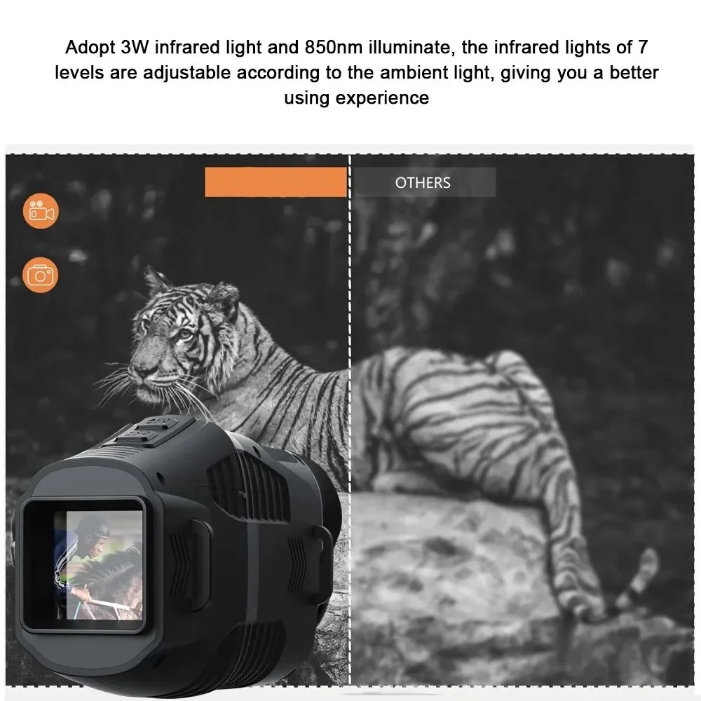 R11 1080P Monocular Infrared N - Hunting Outdoor Day 리뷰 및 가격