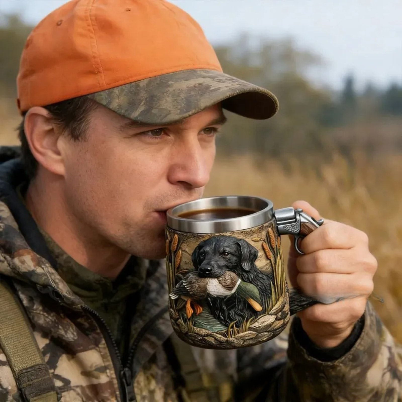 2026 New！  Stainless Steel Cup - Outdoor Hunting Events 리뷰 및 가격
