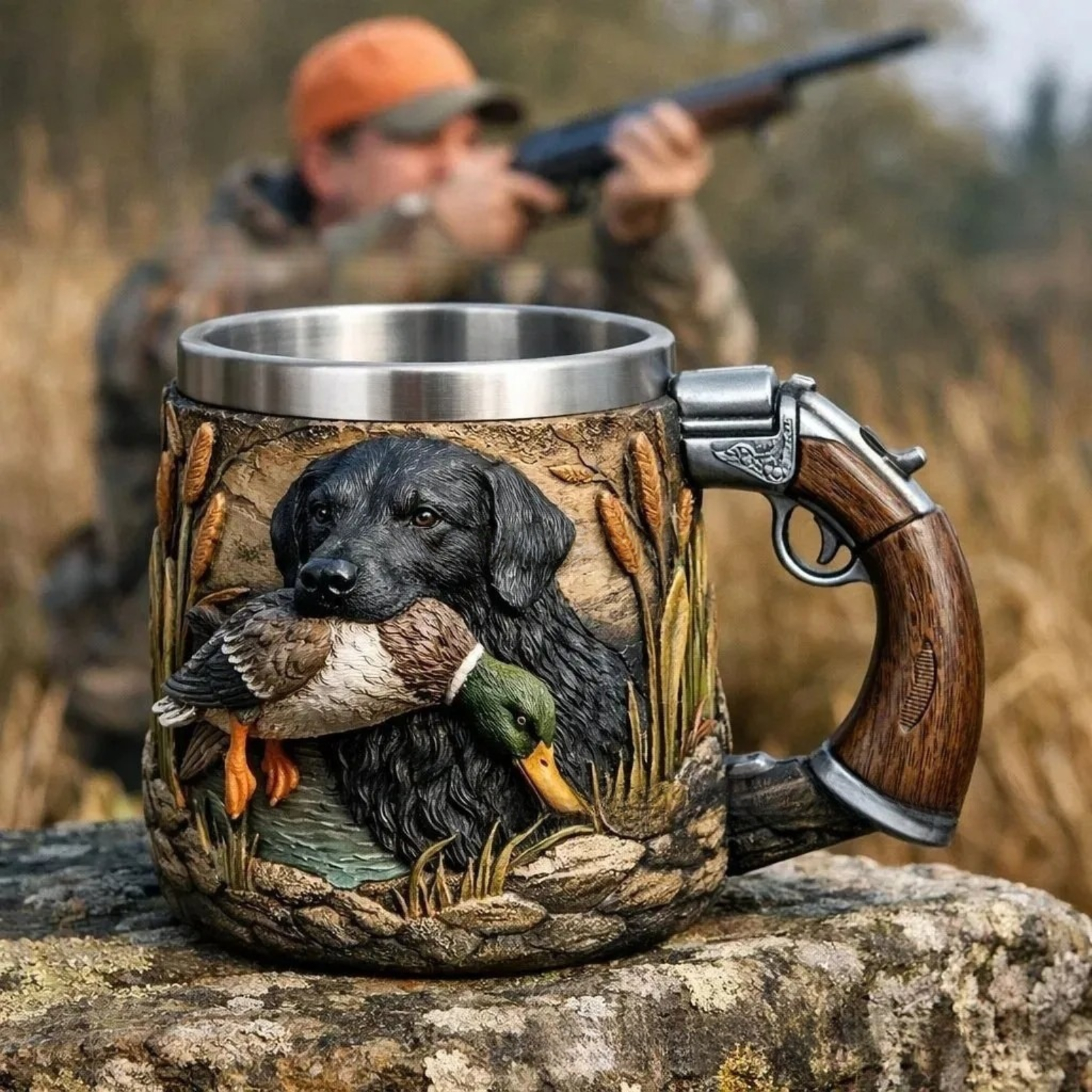 2026 New！  Stainless Steel Cup - Outdoor Hunting Events 리뷰 및 가격