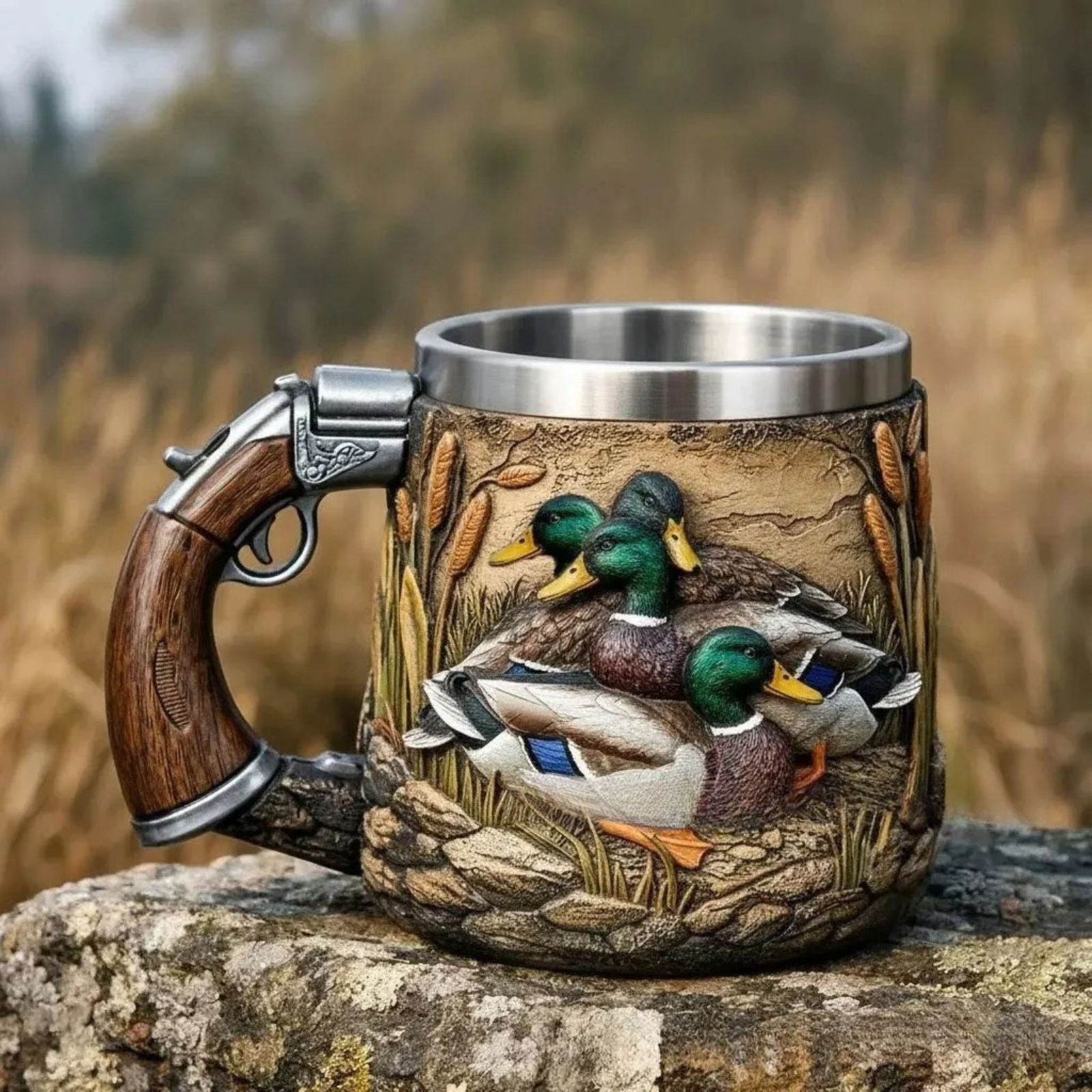 2026 New！  Stainless Steel Cup - Outdoor Hunting Events 리뷰 및 가격