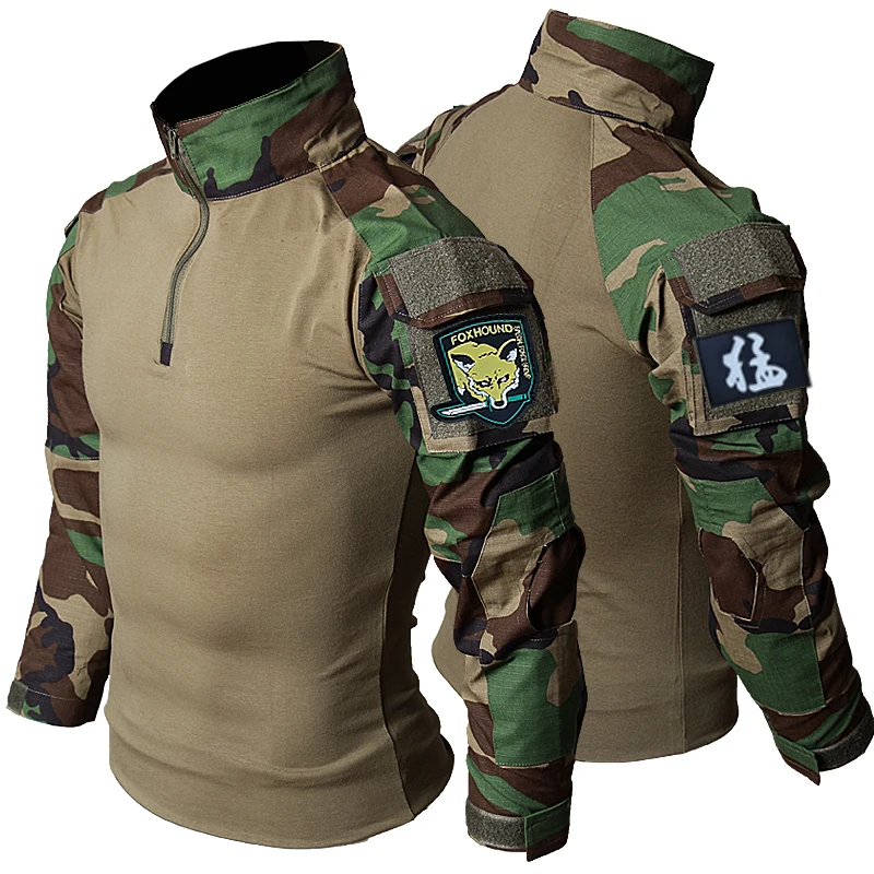 Tactical Cargo Uniform Jungle  - Hunting Outdoor Pants 리뷰 및 가격