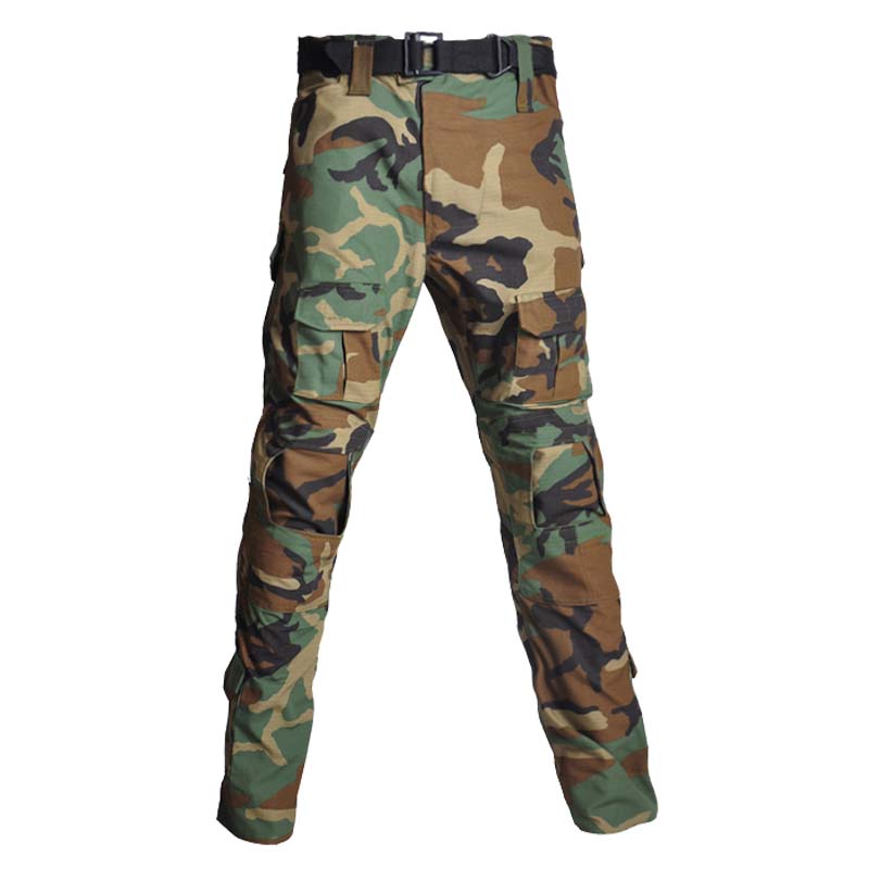 Tactical Cargo Uniform Jungle  - Hunting Outdoor Pants 리뷰 및 가격