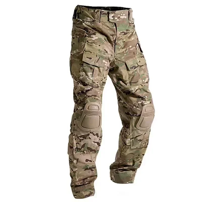 2025 Outdoor Combat Pants +Kne - Hunting Outdoor Pants 리뷰 및 가격