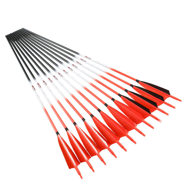 Linkboy Archery Carbon Arrows  - Hunting Bow Compound 리뷰 및 가격