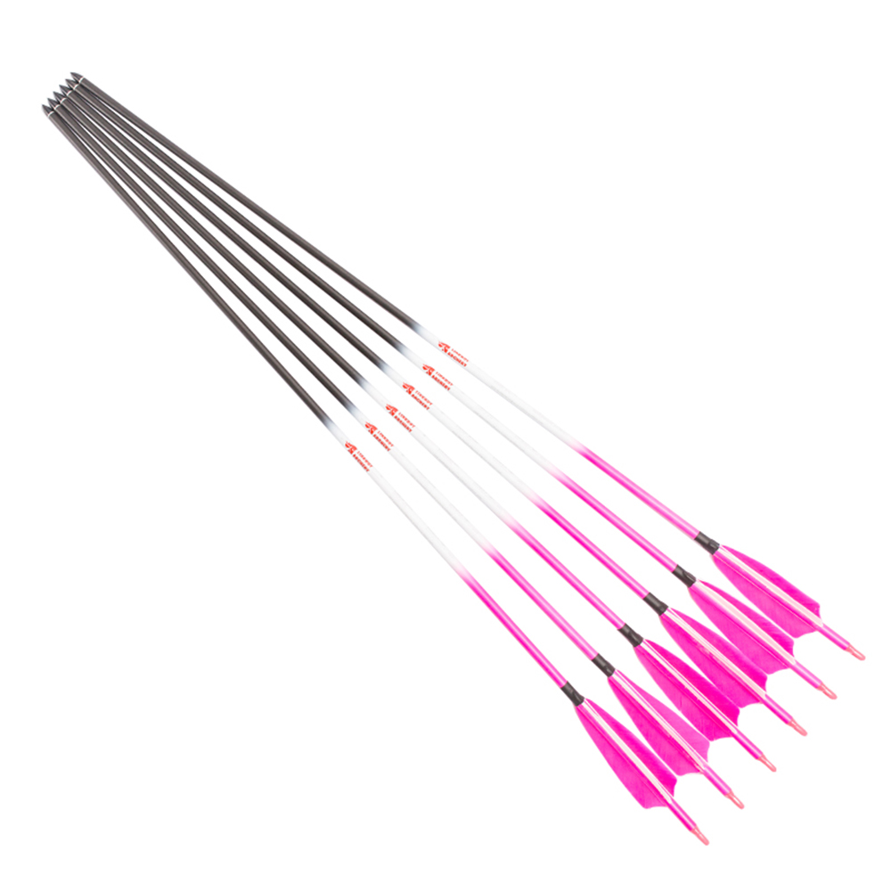 Linkboy Archery Carbon Arrows  - Hunting Bow Compound 리뷰 및 가격