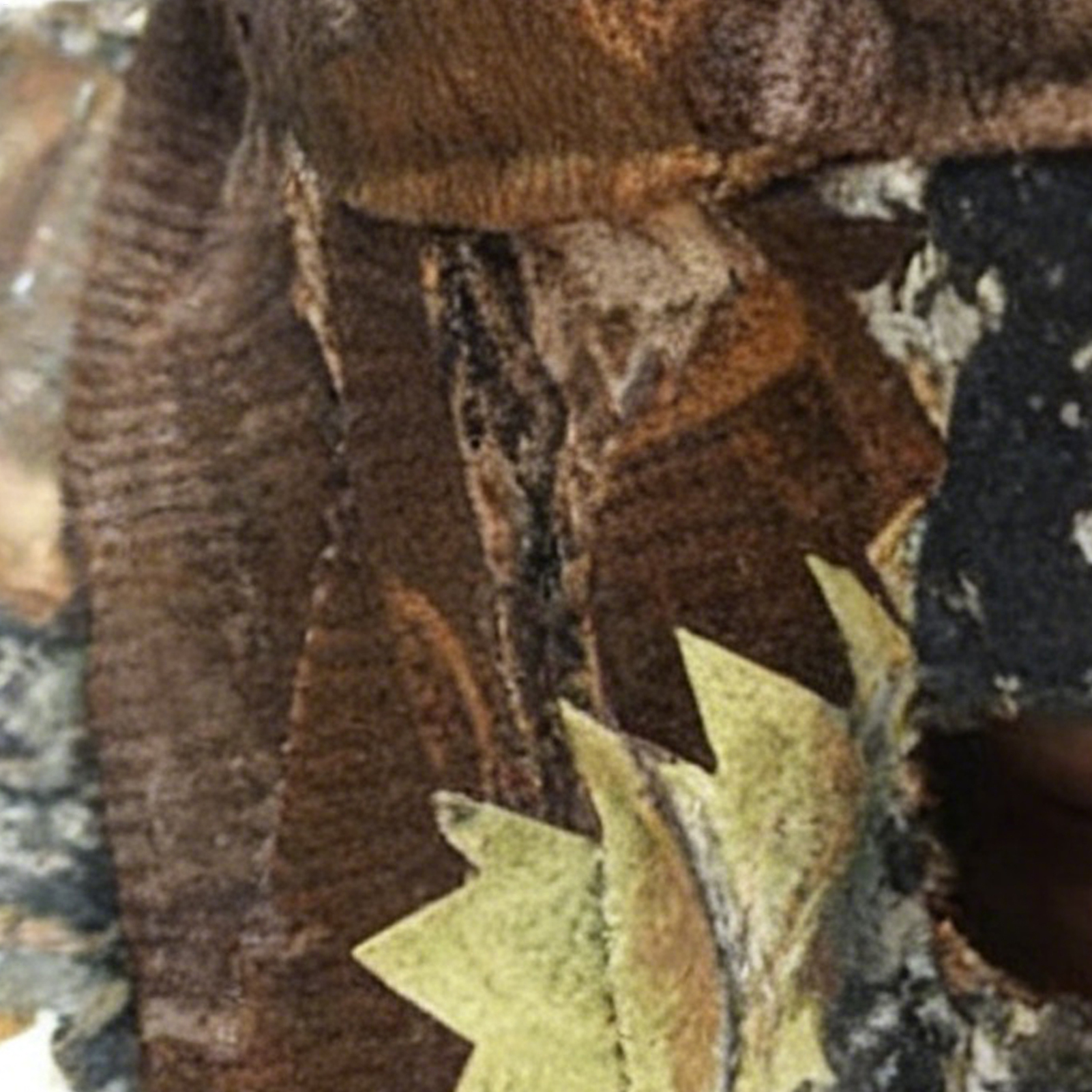 3D Leafy Ghillie Hat Full Face - Outdoor Hunting Photography 리뷰 및 가격