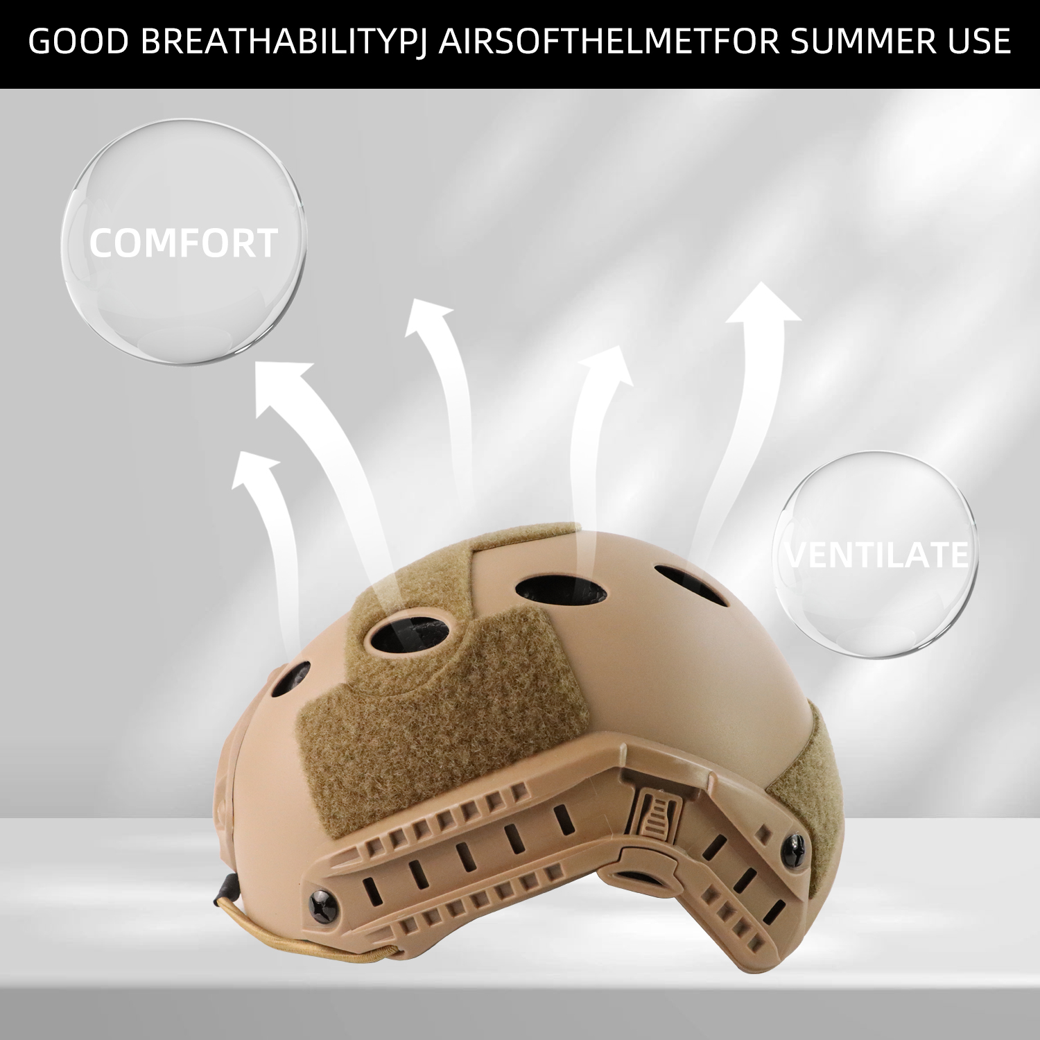 BOOIU Tactical Fast PJ Helmets - Hunting Outdoor Game 리뷰 및 가격