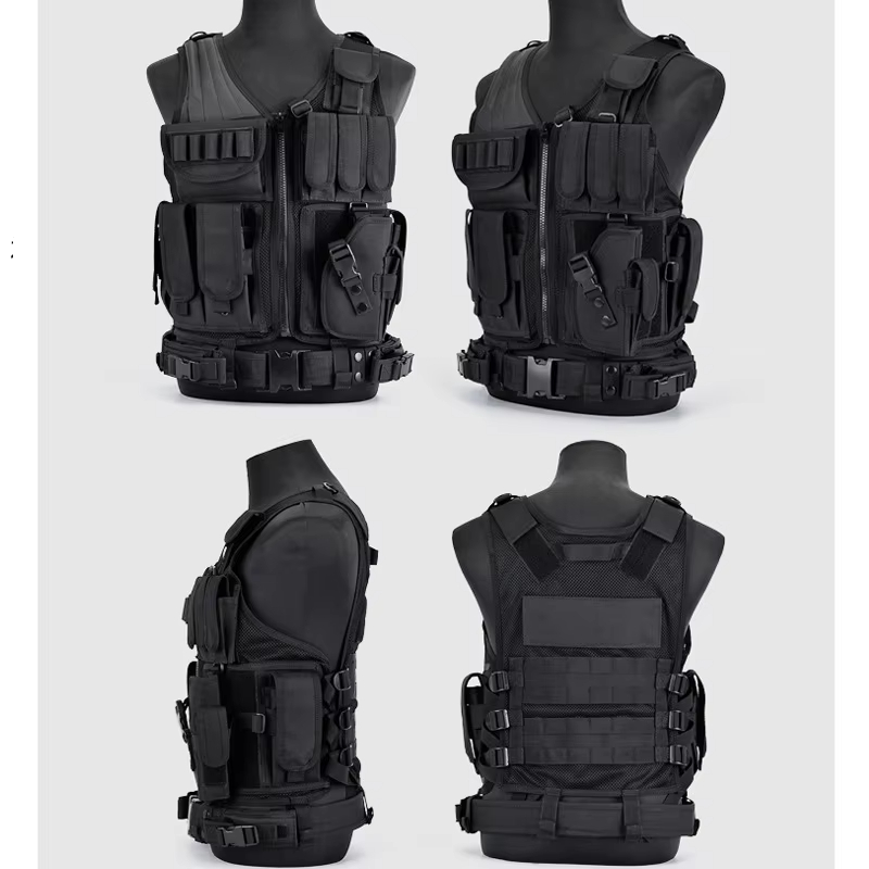 Adjustable Breathable Grid Tac - Hunting Outdoor Game 리뷰 및 가격
