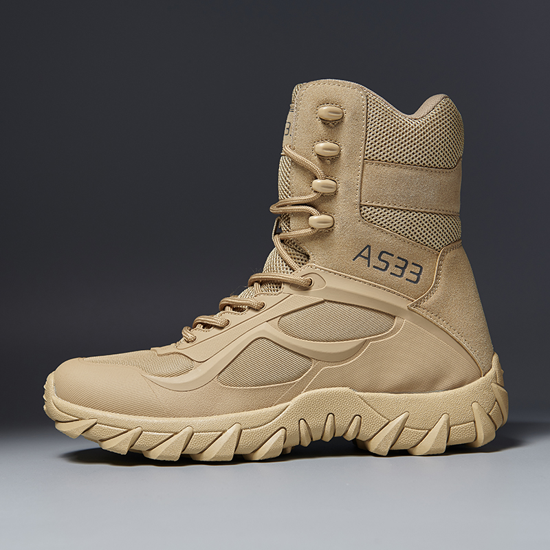 Men Tactical Boot Safety Anti- - Hunting Outdoor Brands 리뷰 및 가격