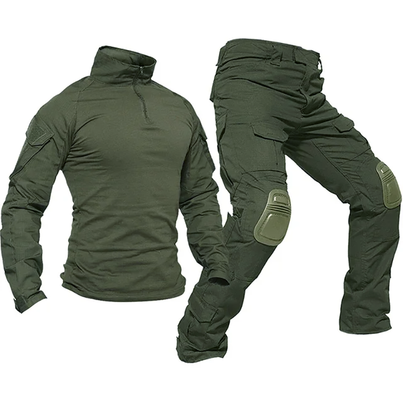 Green Tactical Uniform Suits M - Hunting Outdoor Pants 리뷰 및 가격